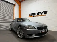 Used BMW Z4 M Performance 2007 Grey Coupe