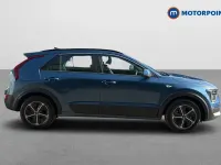 Used Kia Niro 141 HP (103 kW) 2023 Blue SUV