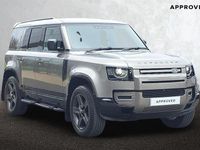 Used Land Rover Defender SE Dynamic 249 HP (183 kW) 2024 Silicon silver Estate