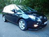 used Vauxhall Zafira Tourer 2.0CDTi (130ps) Exclusiv MPV 5d 1956cc