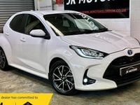 Used Toyota Yaris Hybrid Design 116 HP (85 kW) 2025 Hatchback