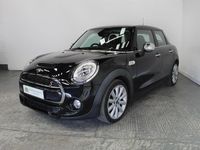 Usado Mini Cooper S Hatch 192 HP (141 kW) 2016 Preto Citadino