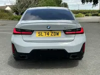 Used BMW M340 M Sport 369 HP (271 kW) 2024 Grey Sedan