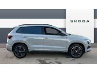 used Skoda Karoq 1.5 TSI Sportline 5dr DSG Petrol Estate