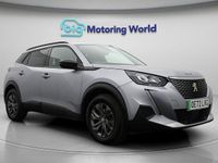 Używany Peugeot e-2008 Active+ 98 kW (134 KM) 2022 Szary SUV