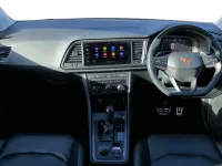 Used Cupra Ateca 190 HP (139 kW) 2024 Grey SUV