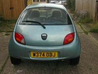 Used Ford Ka 59 HP (43 kW) 2000 Hatchback