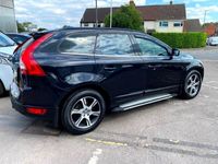 used Volvo XC60 D3 DRIVE SE 89692 MILES FULL SERVICE HISTORY 6 SPEED ELECTRIC PA