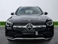 Used Mercedes GLC300 AMG Line Premium 2019 Black SUV