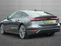New Audi A6 e-tron S-Line 207 kW (282 HP) 2026 Daytona grey Hatchback
