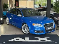Used Audi RS4 Performance 420 HP (308 kW) 2006 Blue Sedan