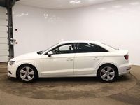 Used Audi A3 Sport 2014 White Sedan
