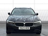 Used BMW 530e Comfort Edition 292 HP (214 kW) 2023 Black Estate