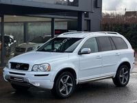 Used Volvo XC90 R-Design 200 HP (147 kW) 2013 White SUV