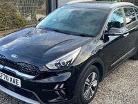Used Kia Niro 141 HP (103 kW) 2021 Black SUV