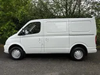 Used LDV Maxus 2018 White Van
