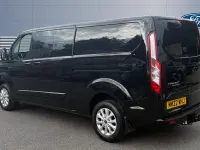 Używany Ford Transit Custom Limited 130 KM (95 kW) 2022 Van