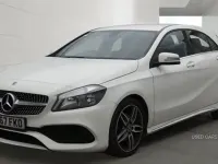 Used Mercedes A180 AMG line 109 HP (80 kW) 2017