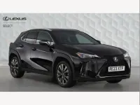 Used Lexus UX 250h Sport Design Packet 180 HP (132 kW) 2023 Black SUV