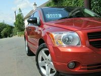 Used Dodge Caliber 138 HP (101 kW) 2006 Hatchback