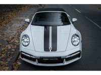 Used Porsche 992 580 HP (426 kW) 2024 Grey Cabriolet
