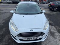 used Ford Fiesta 1.0 EcoBoost Titanium 5dr