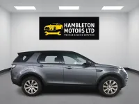 Used Land Rover Discovery Sport SE 180 HP (132 kW) 2015 Grey SUV