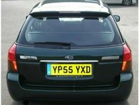 Used Subaru Legacy 2005 Estate