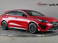 Used Kia ProCeed GT-Line 158 HP (116 kW) 2024 Red Estate