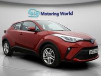 Used Toyota C-HR 122 HP (89 kW) 2023 SUV