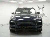 Used Porsche Cayenne Platinum Edition 2022 Blue SUV
