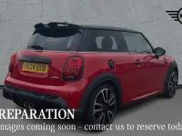 Used Mini John Cooper Works Hatch 228 HP (167 kW) 2024 Red Hatchback