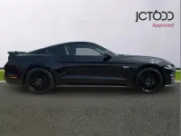 Used Ford Mustang GT 444 HP (326 kW) 2019 Black Coupe