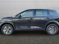 Used Nissan Qashqai Acenta Premium 158 HP (116 kW) 2023 Black SUV