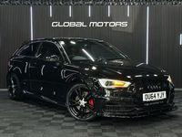 Used Audi S3 Sportback 300 HP (220 kW) 2014 Black Hatchback
