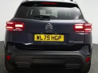 New Citroën C5 127 HP (93 kW) 2026 Blue SUV