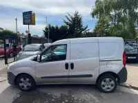 Used Fiat Doblò 2013 Silver MPV