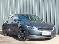 Used Polestar 2 164 kW (224 HP) 2021 Blue Hatchback