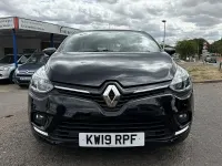 Used Renault Clio Play 101 HP (74 kW) 2026 Black Hatchback