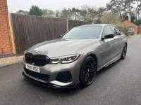 Used BMW M340 M Sport 2020 Grey Sedan