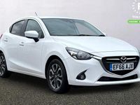 Usado Mazda 2 Inclusive 90 HP (66 kW) 2016 Branco Citadino