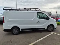 Used Fiat Talento 120 HP (88 kW) 2021 White MPV