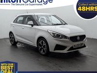 Used MG MG3 Excite 106 HP (77 kW) 2024 Hatchback