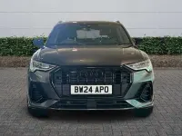 Used Audi Q3 Black Edition 150 HP (110 kW) 2024 Grey SUV