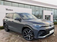 Used VW Tiguan 150 HP (110 kW) 2025 SUV