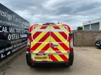 Used Citroën Dispatch 90 HP (66 kW) 2014 White MPV