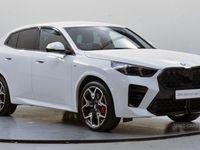 Used BMW X2 M Sport 168 HP (123 kW) 2025 White SUV