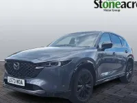 Used Mazda CX-5 Homura-Line 165 HP (121 kW) 2025 SUV