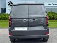 Used VW T7 Pro 110 HP (80 kW) 2025 Grey Van
