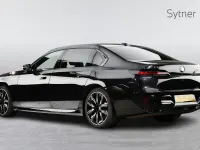 Used BMW i7 Comfort Edition 478 kW (650 HP) 2025 Black Sedan